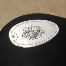 ZEMAITIS MFG-AC-24 Aces & Eights Black_10