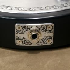 ZEMAITIS MFG-AC-24 Aces & Eights Black_11