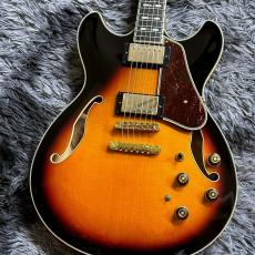 Ibanez AS113-BS (Brown Sunburst) -Artstar Series- 【特価】【セミアコ】