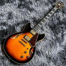 Ibanez AS113-BS (Brown Sunburst) -Artstar Series- 【特価】【セミアコ】_2