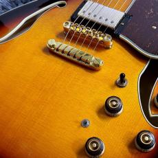 Ibanez AS113-BS (Brown Sunburst) -Artstar Series- 【特価】【セミアコ】_3