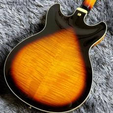 Ibanez AS113-BS (Brown Sunburst) -Artstar Series- 【特価】【セミアコ】_8