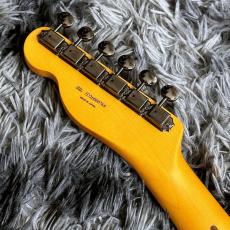 Fender Made in Japan Hybrid II 2026 Collection Telecaster Satin Metallic / Matte Aero Blue 【特価】_7