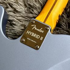 Fender Made in Japan Hybrid II 2026 Collection Telecaster Satin Metallic / Matte Aero Blue 【特価】_9