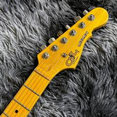 G&L Tribute Legacy Gloss Black / Maple 【中古】【2018年製】_5