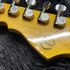 G&L Tribute Legacy Gloss Black / Maple 【中古】【2018年製】_10