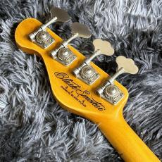 Black Smoker Trad Master Series BETA-J4 Charcoal Frost Metallic Medium Aged 【特価】_7