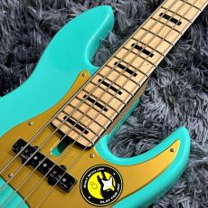 Sire Marcus Miller V5-24 5-String Mild Green 【展示チョイキズ特価】【マーカスミラー監修】_4