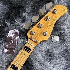 Sire Marcus Miller V5-24 5-String Mild Green 【展示チョイキズ特価】【マーカスミラー監修】_6