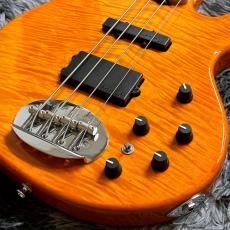 Lakland SL44-94 Deluxe Maple Amber Translucent -Shoreline Series- 【アウトレット特価】_3