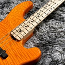 Lakland SL44-94 Deluxe Maple Amber Translucent -Shoreline Series- 【アウトレット特価】_5