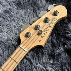 Lakland SL44-94 Deluxe Maple Amber Translucent -Shoreline Series- 【アウトレット特価】_6