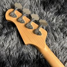Lakland SL44-94 Deluxe Maple Amber Translucent -Shoreline Series- 【アウトレット特価】_7