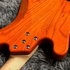 Lakland SL44-94 Deluxe Maple Amber Translucent -Shoreline Series- 【アウトレット特価】_8