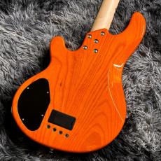 Lakland SL44-94 Deluxe Maple Amber Translucent -Shoreline Series- 【アウトレット特価】_9