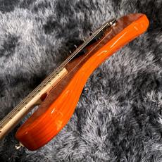 Lakland SL44-94 Deluxe Maple Amber Translucent -Shoreline Series- 【アウトレット特価】_10