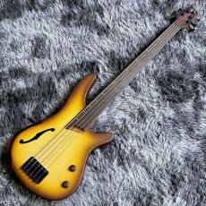 Ibanez SRH505F-NNF (Natural Browned Burst Flat) -BASS WORKSHOP-【特価】【5弦】_2
