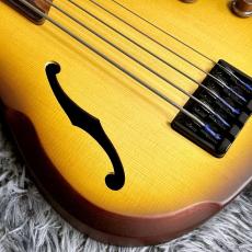 Ibanez SRH505F-NNF (Natural Browned Burst Flat) -BASS WORKSHOP-【特価】【5弦】_4