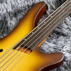 Ibanez SRH505F-NNF (Natural Browned Burst Flat) -BASS WORKSHOP-【特価】【5弦】_5