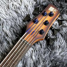 Ibanez SRH505F-NNF (Natural Browned Burst Flat) -BASS WORKSHOP-【特価】【5弦】_7