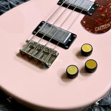 Gretsch Streamliner Jet Club Bass Single-Cut, Laurel Fingerboard, Shell Pink 【特価】_3
