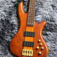 SCHECTER STILETTO STUDIO 4 AD-SL-ST4 / HSN (Honey Satin) 【中古】