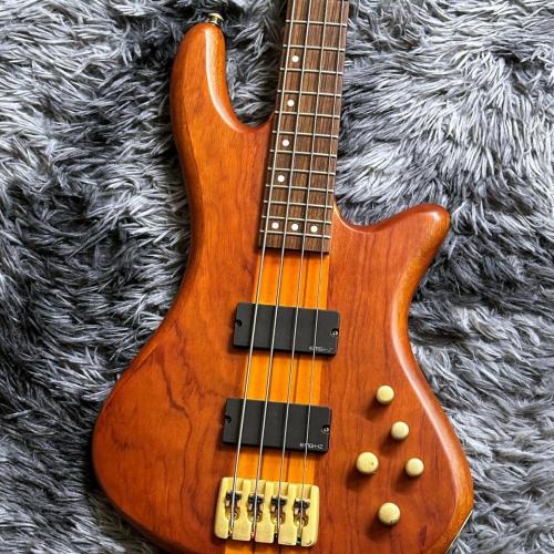 SCHECTER STILETTO STUDIO 4 AD-SL-ST4 / HSN (Honey Satin) 【中古】