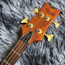 SCHECTER STILETTO STUDIO 4 AD-SL-ST4 / HSN (Honey Satin) 【中古】_6