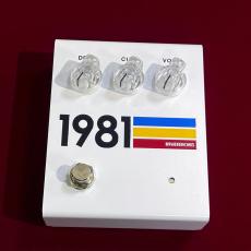 1981 Inventions DRV2 White No3