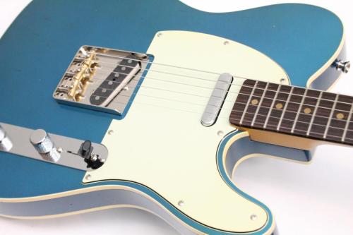g7 Special g7-CTL Lightly Aged / Lake Placid Blue / 3.42kg