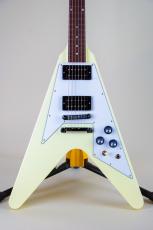 Gibson Flying V 70s Classic White【S/N 204860319】