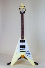 Gibson Flying V 70s Classic White【S/N 204860319】_2