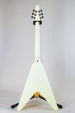 Gibson Flying V 70s Classic White【S/N 204860319】_4