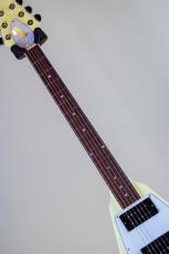 Gibson Flying V 70s Classic White【S/N 204860319】_5