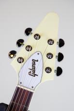 Gibson Flying V 70s Classic White【S/N 204860319】_7