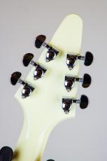 Gibson Flying V 70s Classic White【S/N 204860319】_8