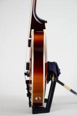 Victor Baker Guitars Model 14 Archtop 2 Pickup Tabacco Burst High Gloss Topcoat_6