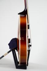 Victor Baker Guitars Model 14 Archtop 2 Pickup Tabacco Burst High Gloss Topcoat_7