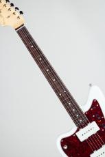 Fender FSR-C Traditional 60s Jazzmaster Left-Handed RW Olympic White【S/N JD26007685】_5