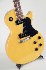 Gibson Les Paul Special TV Yellow【S/N 202960081】_9