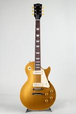 Gibson Les Paul Standard 50s P-90 Gold Top【S/N 206260067】_2