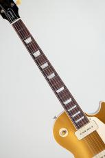 Gibson Les Paul Standard 50s P-90 Gold Top【S/N 206260067】_5