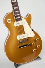 Gibson Les Paul Standard 50s P-90 Gold Top【S/N 206260067】_9