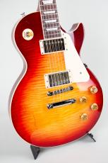 Gibson Japan Exclusive Les Paul Standard 50s "Custom Shop Top" Heritage Cherry Sunburst #220050158_3