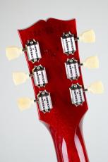 Gibson Japan Exclusive Les Paul Standard 50s "Custom Shop Top" Heritage Cherry Sunburst #220050158_10