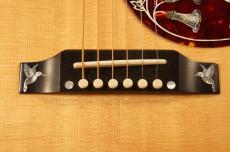 Gibson Hummingbird Custom Koa #20855005 【豪華絢爛】【AAA Koa】_8