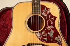 Gibson Hummingbird Custom Koa #20855005 【豪華絢爛】【AAA Koa】_10