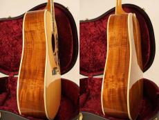Gibson Hummingbird Custom Koa #20855005 【豪華絢爛】【AAA Koa】_11