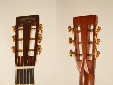 Martin 0012-28 Modern Deluxe #2920951【2024年製】【L.R.Baggs Lyric搭載】_6