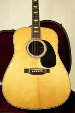 Martin CTM D-45 1968 Inspired #2970294【限定10本】【VTS】【Thin Finish】_7
